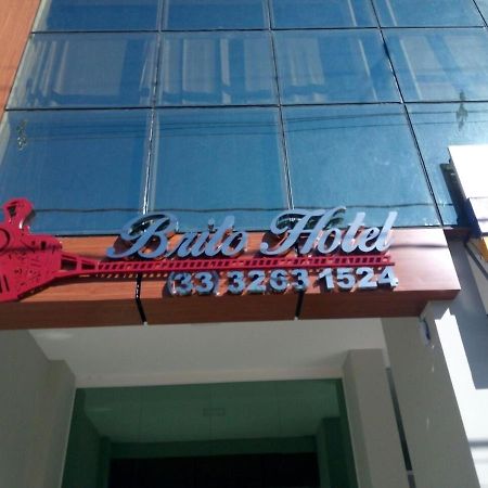 Brito Hotel Resplendor Luaran gambar