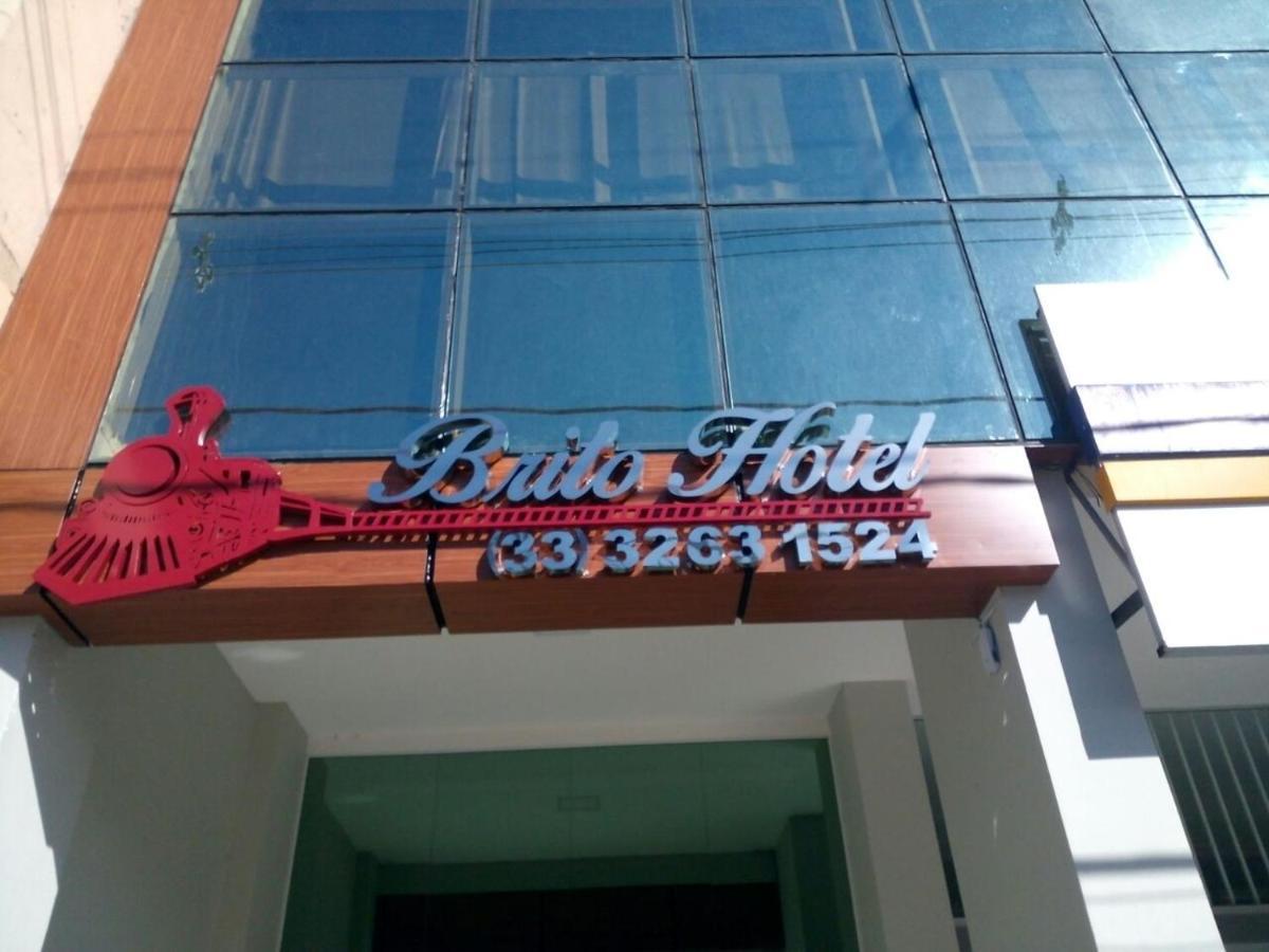 Brito Hotel Resplendor Luaran gambar