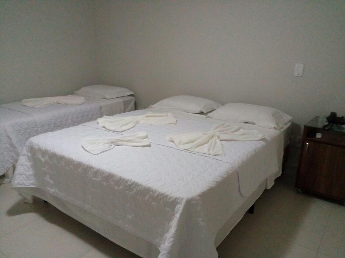 Brito Hotel Resplendor Luaran gambar